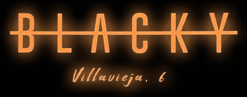 Blacky Bar and Music